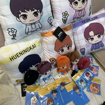 투바 txt 굿즈 세트 묶음 판매
