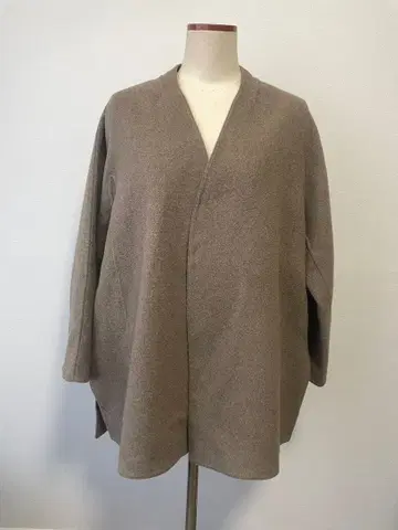 Mila Owen 노카라 자켓 ONE SIZE