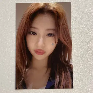 르세라핌 인천 서울콘 FC 회장 한정판 트레이딩 카드 윤진