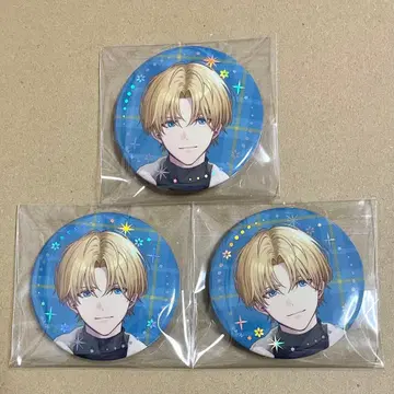 엑스 알비오 윈터 데이트 2025 캔뱃지