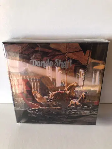 Dando Shaft 데스크 유니온 혜택 BOX 새상품급