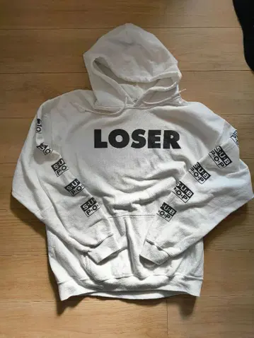 Sub Pop 후드티 L Nirvana 그런지 기타 팝