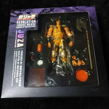 카이요도 북두의 권 REVOLUTION 시리즈 No. 16 구름의 쥬우자