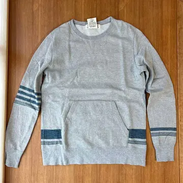 REMI RELIEF 레미 레리프 얇은 소재 트레이닝복 L