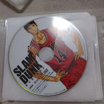 SLAM DUNK DVD-BOX