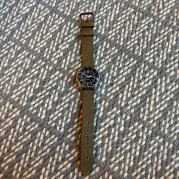 완판템 세타가야 베이스 파이롯트 워치