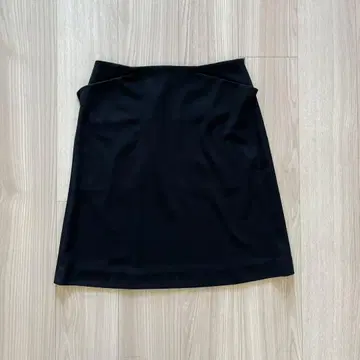 FOXY 블랙 스커트