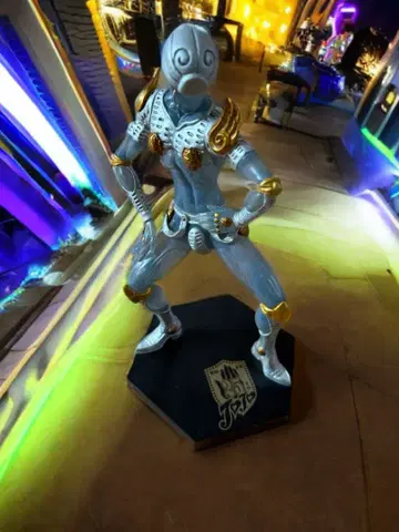 죠죠의 기묘한 모험 피규어 약 25cm