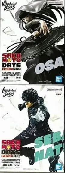 Vibration Stars 사카모토 데이즈 대불, 세바