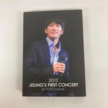 2012 JISUNG'S FIRST CONCERT [ k1207 ]