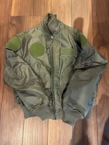 플라이트 자켓 L 사이즈 42-44