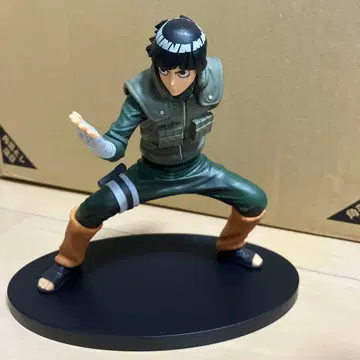 록 리 / NARUTO (박스 없음) 피규어 (인형뽑기 경품)