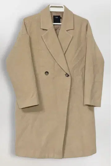 AZUL by moussy 카멜 롱 코트 S 깔끔한