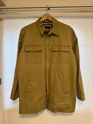 AFENDS 아페즈 밀리터리 자켓 카키 올리브 아우터