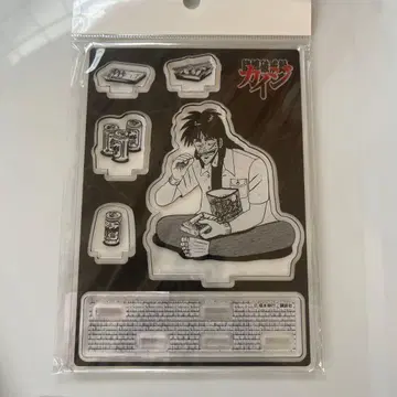 대 카이지전 카이지 호쾌 세트 아크릴 스탠드 카이지 아크릴 스탠드 호쾌