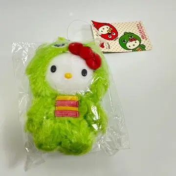 산리오 헬로키티 가챠핑 콜라보 스트랩