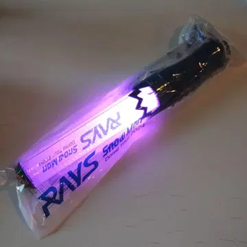 Snow Man RAYS Dome Tour 2024 응원봉