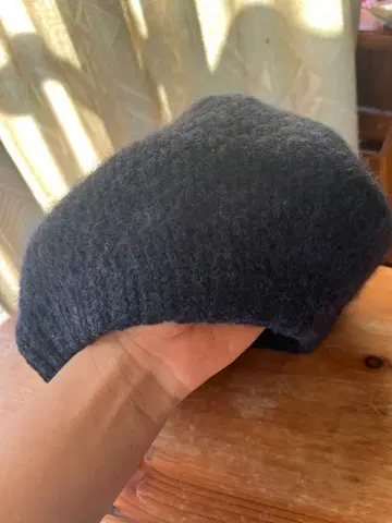 키지마 타카유키 베레모 키지마 타카유키 네이비 캡