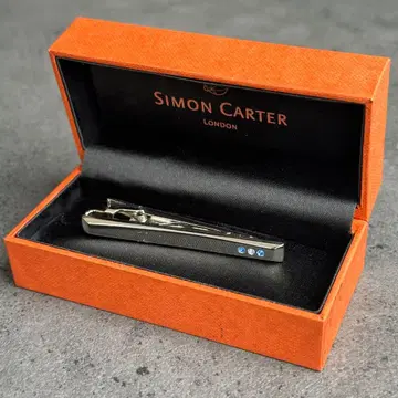 SIMON CARTER 넥타이핀