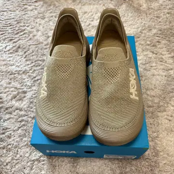 호카 U RESTORE TC 베이지