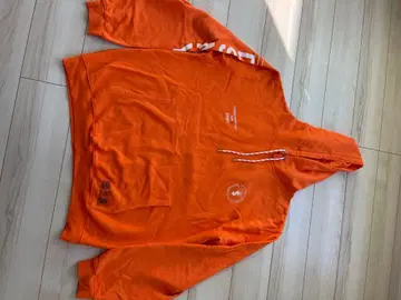 헤론 프레스톤 후드티 오렌지