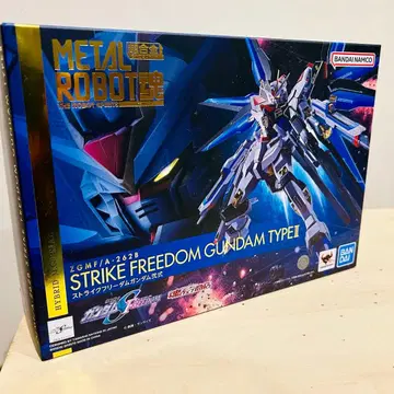 METAL ROBOT 혼 스트라이크 프리덤 건담 타입 II