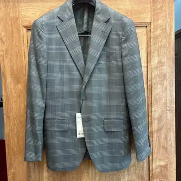 [ 미사용 새상품 ] 고타이리쿠 비즈니스 자켓 M 사이즈 그레이 계열