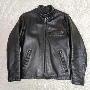 Schott 샷 641 싱글 라이더 라이너