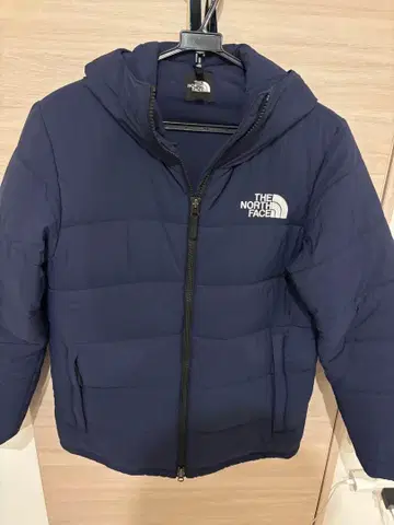 THE NORTH FACE 다운 자켓 NY81831 네이비
