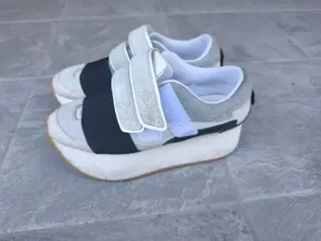 zara 통굽 스니커즈