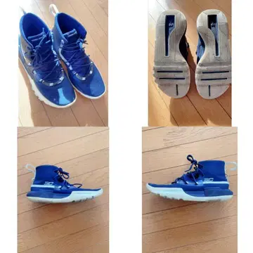 언더아머 커리 3 ZERO 2