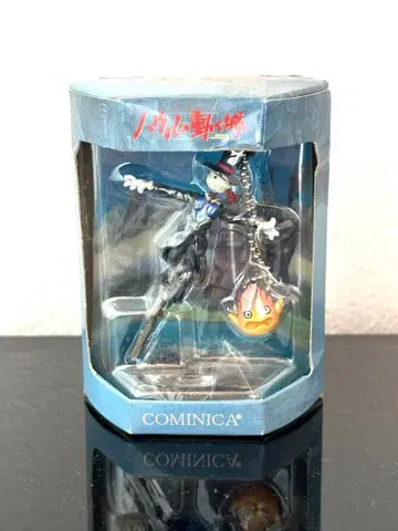 스튜디오 지브리 카브 피규어 코미니카 2004년제 극장 한정판