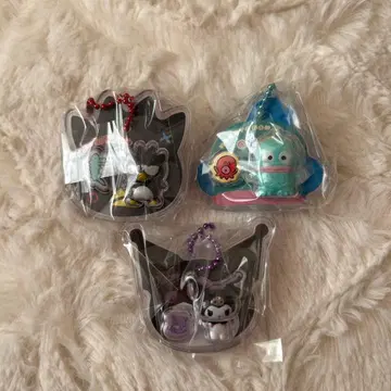 산리오 패키지 참 한교동 배츠마루 쿠로미