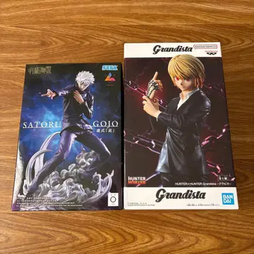 Grandista ~크라피카~, 고죠 사토루 피규어 세트