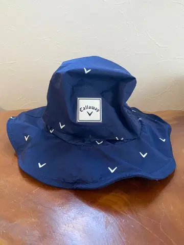 캘러웨이 네이비 레인 햇