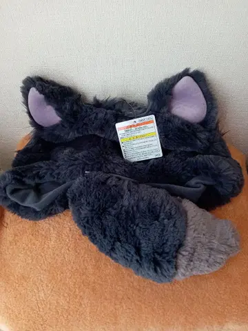 디즈니 원더랜드 앨리스 루시퍼 팬캡