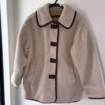 JOURNAL STANDARD relume 보아 자켓