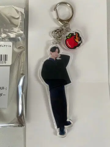 오다 이신 아크릴 키링