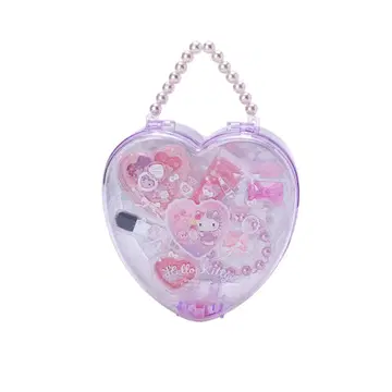 헬로키티 키즈 화장품 세트