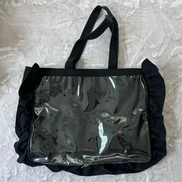 자카마트 이타백 A3 프릴 블랙