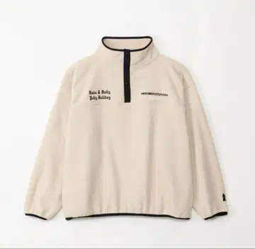 4seasons tokyo 플리스 Holiday Fleece