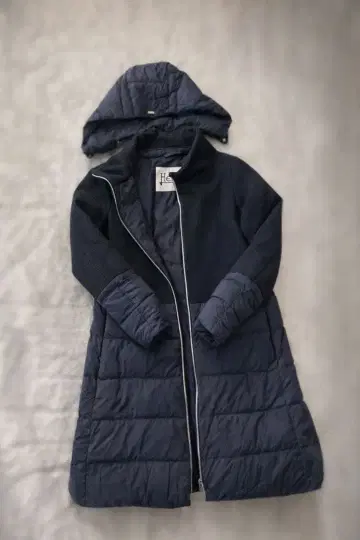 HERNO 헬노 다운 자켓 블랙 40