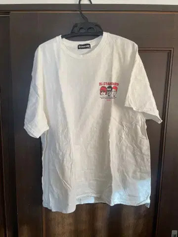 하이-스탠다드 T셔츠