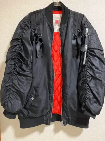 마달라닌겐 MA-1 롱