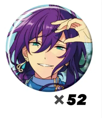 앙스타 아야세 마요이 콜렉션 캔뱃지 52개