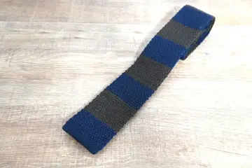 가마쿠라 셔츠 니트 타이 Made in Italy