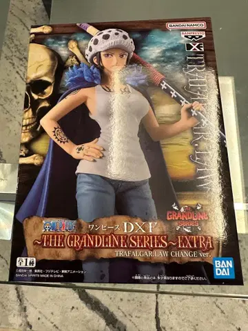 원피스 DXF 그랜드 라인 시리즈 트리팔가 로우 CHANGE ver.