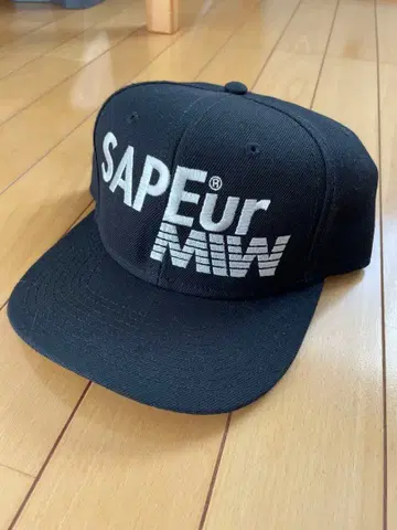 SAPEur x MADE IN WORLD MIW 스냅백
