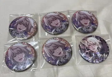 아이나나 무비나나 6주년 9주년 캔뱃지 미나미