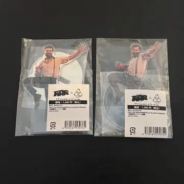 RRR DISH UP 카페 아크릴 스탠드